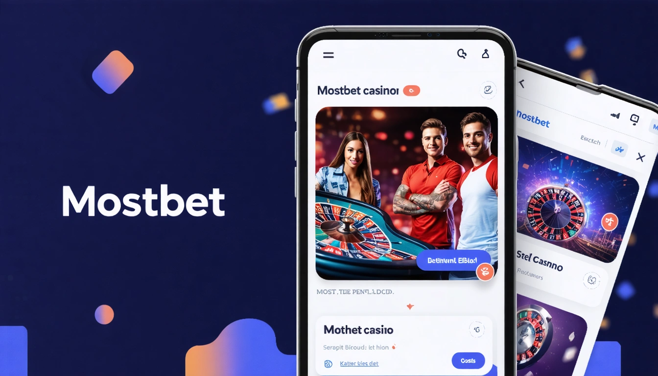 app Mostbet