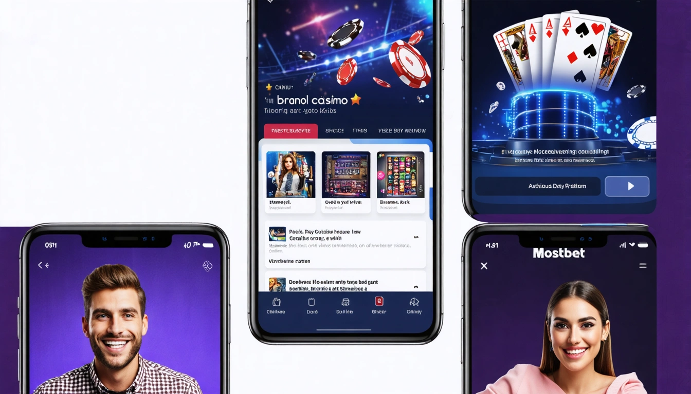 app Mostbet