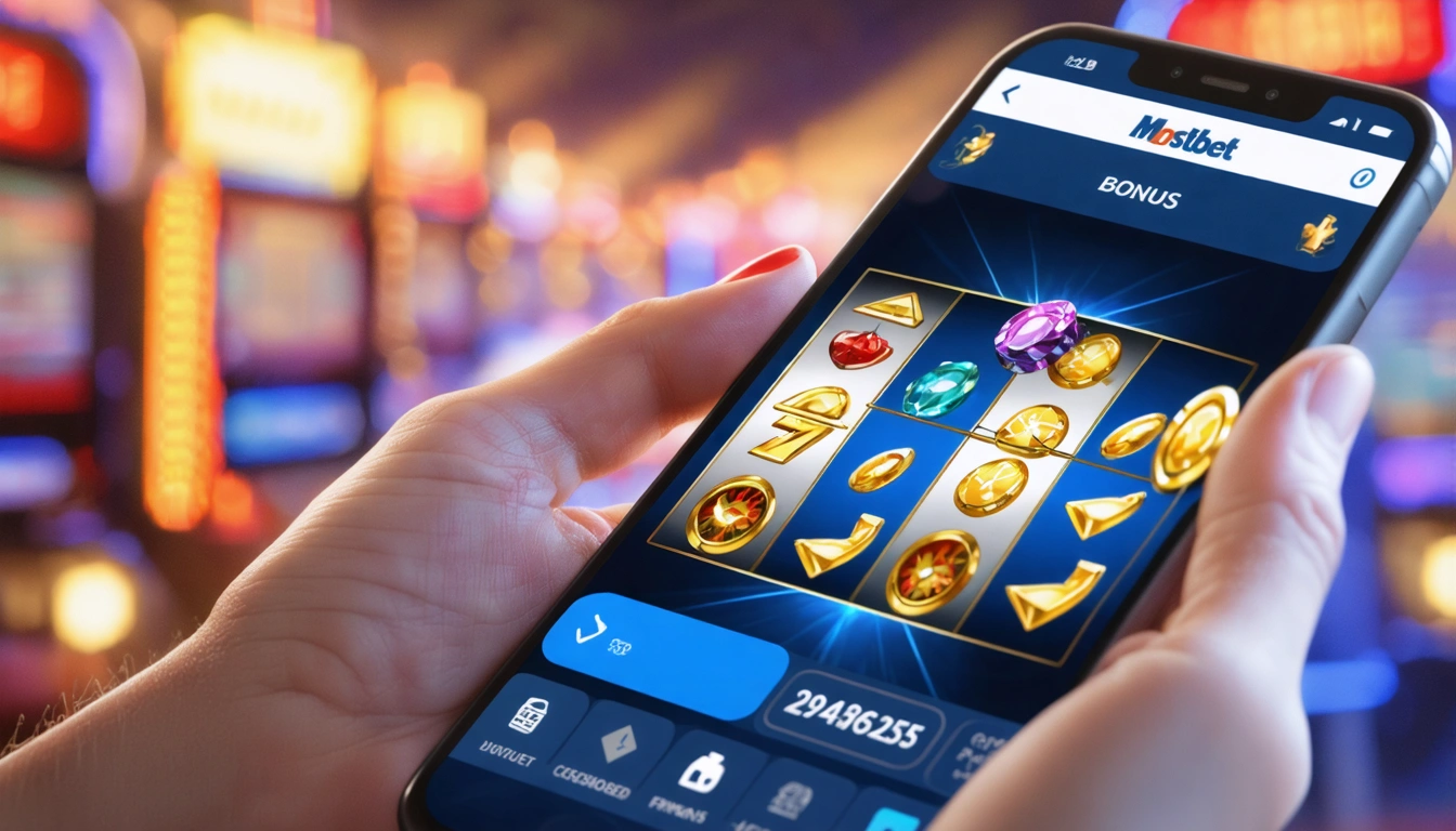 bonus Mostbet