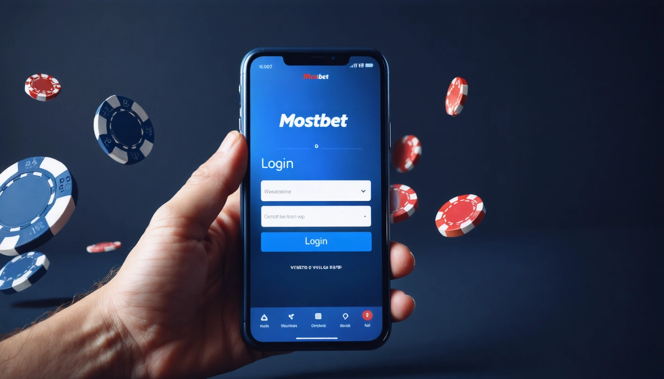 login Mostbet
