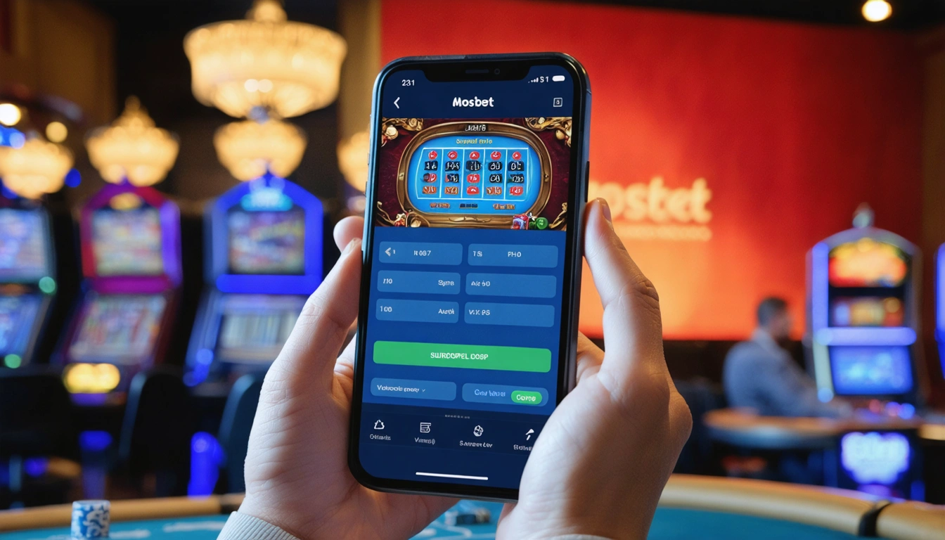 signup Mostbet
