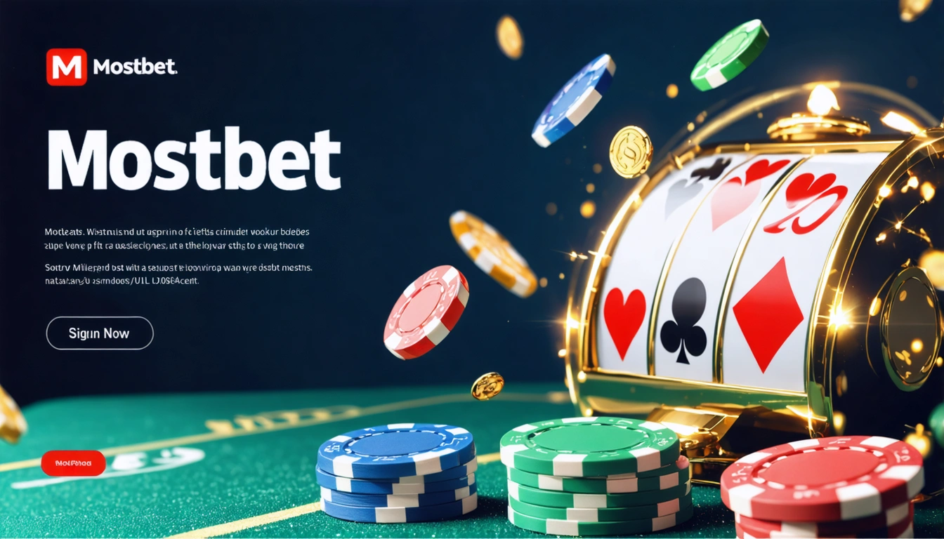 signup Mostbet